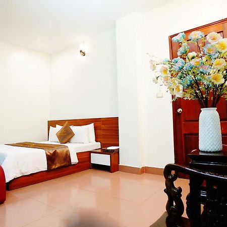 Ho Sen Xanh Hotel 河内 外观 照片