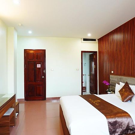 Ho Sen Xanh Hotel 河内 外观 照片