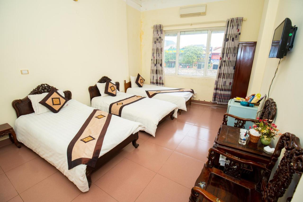 Ho Sen Xanh Hotel 河内 外观 照片