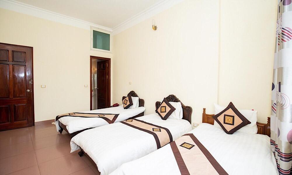 Ho Sen Xanh Hotel 河内 外观 照片