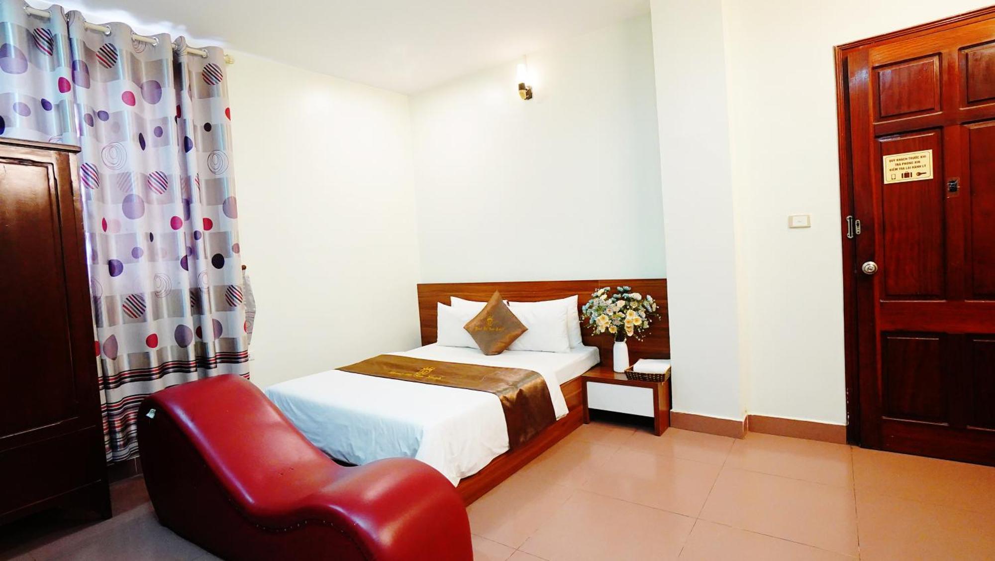 Ho Sen Xanh Hotel 河内 外观 照片