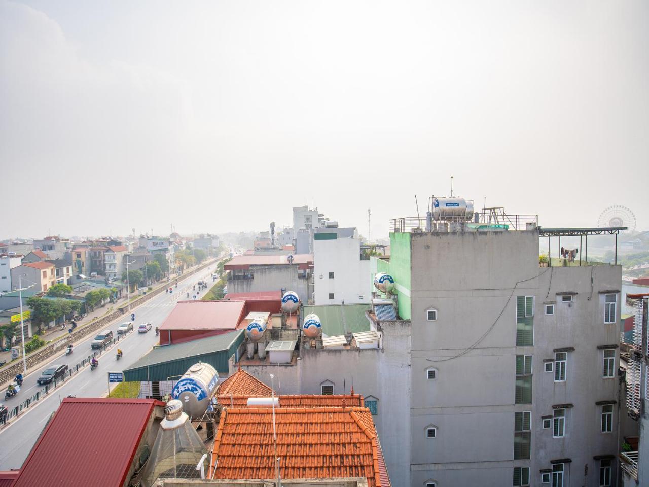Ho Sen Xanh Hotel 河内 外观 照片