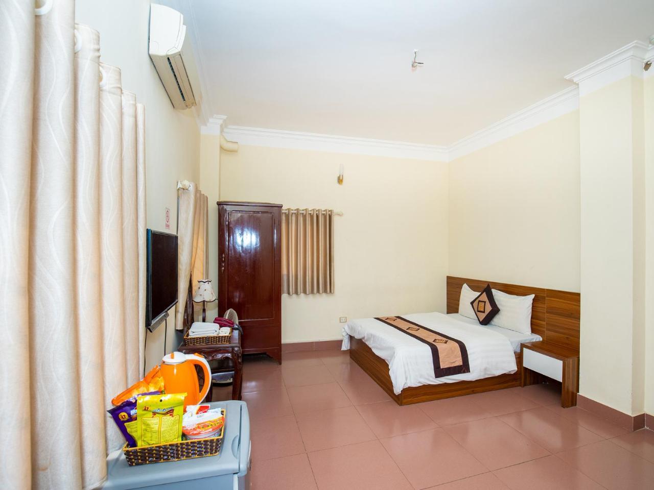 Ho Sen Xanh Hotel 河内 外观 照片