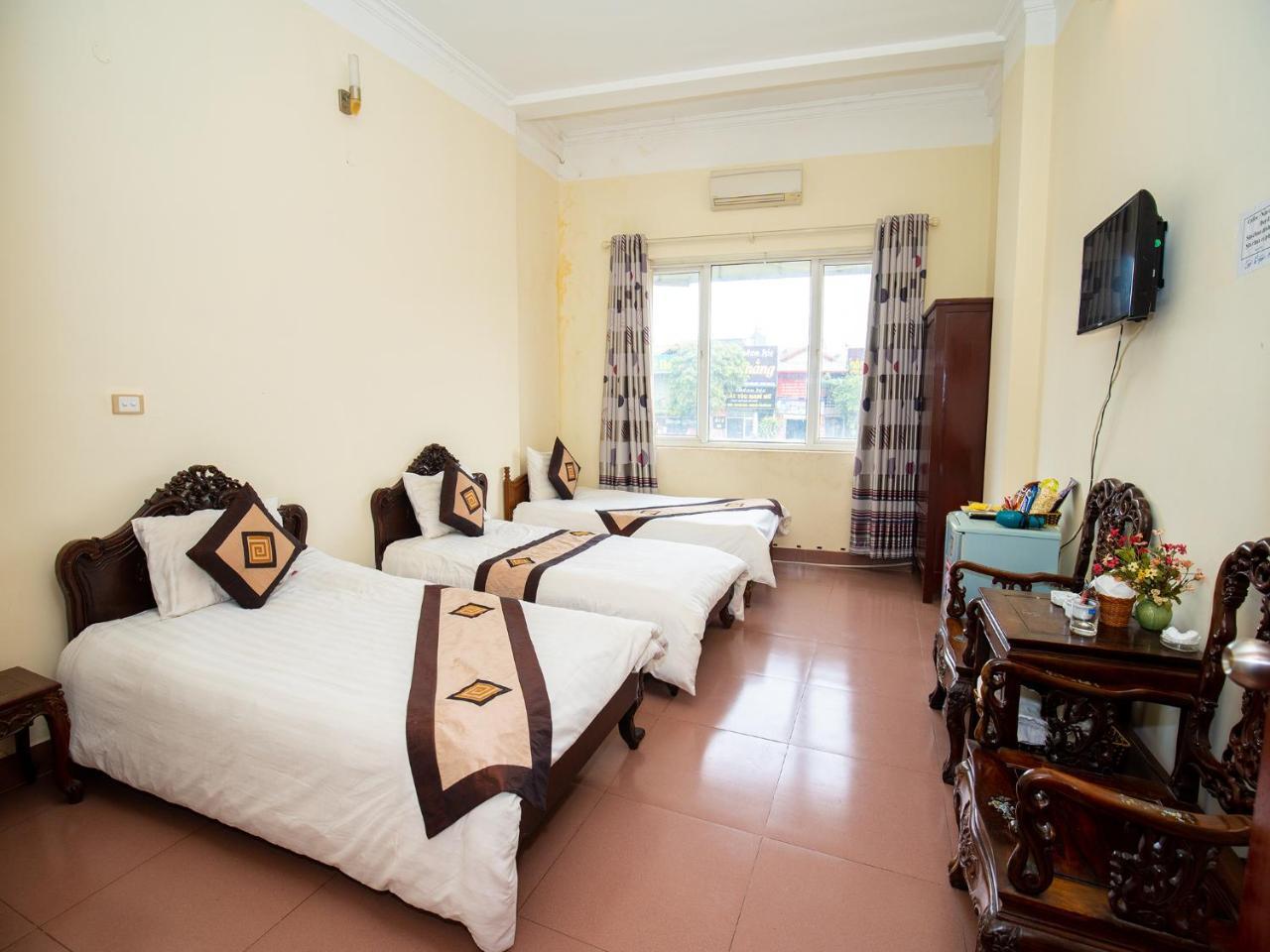 Ho Sen Xanh Hotel 河内 外观 照片