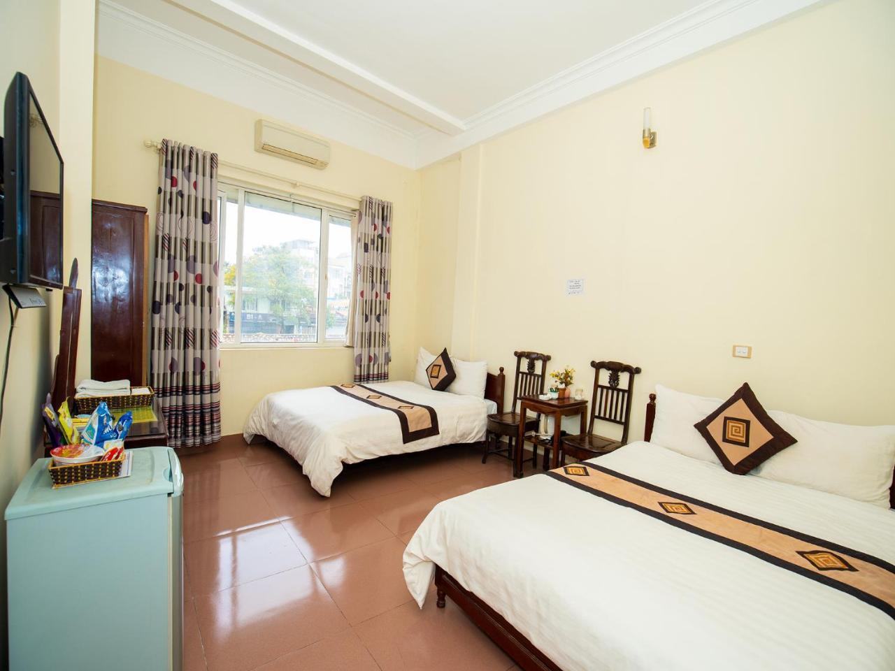 Ho Sen Xanh Hotel 河内 外观 照片
