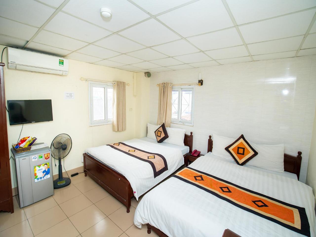 Ho Sen Xanh Hotel 河内 外观 照片