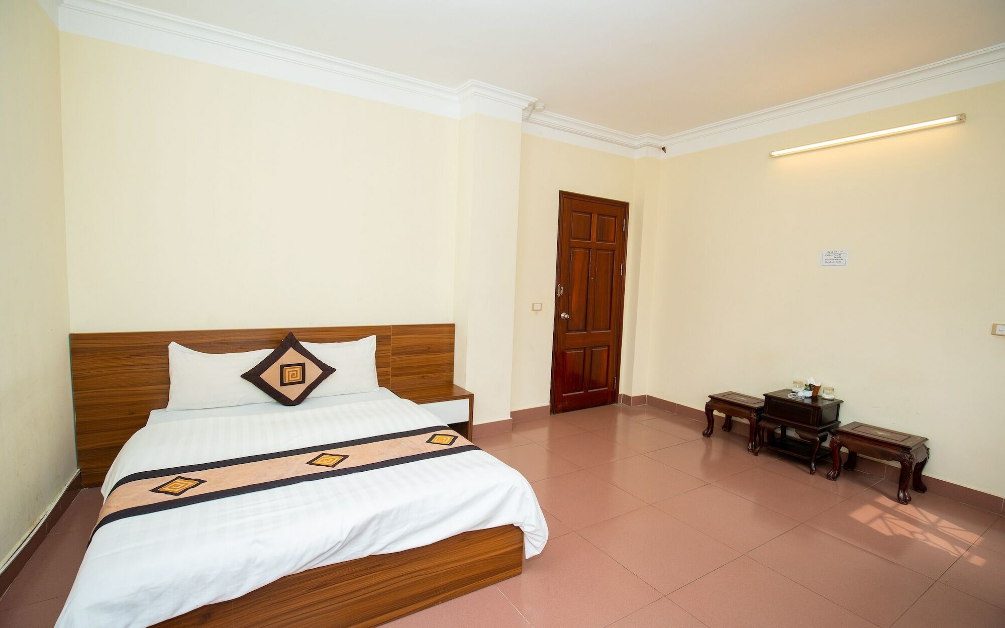 Ho Sen Xanh Hotel 河内 外观 照片